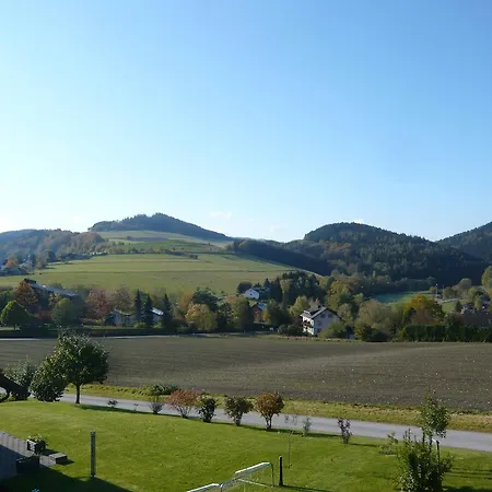 Dom wakacyjny Haus Talblick Willingen (Upland)