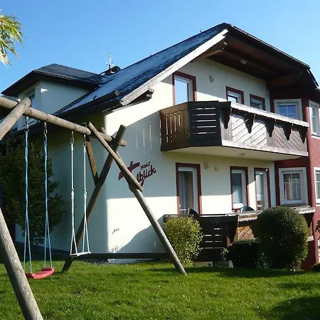 펜션 Haus Talblick *