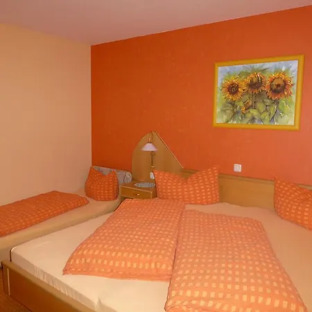 펜션 Haus Talblick 빌링겐