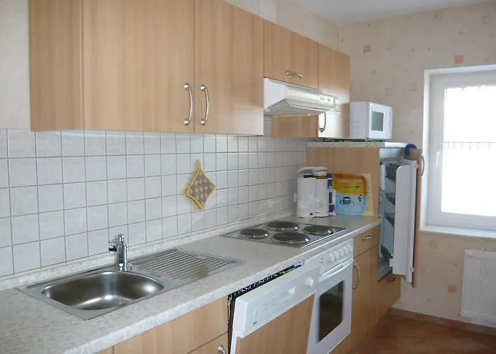 Dom wakacyjny Haus Talblick Willingen (Upland)