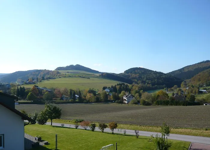Dom wakacyjny Haus Talblick Willingen (Upland)