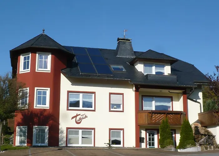 Дом отдыха Haus Talblick