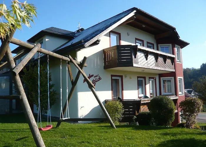 Дом отдыха Haus Talblick *