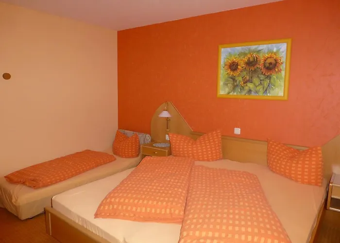 Дом отдыха Haus Talblick Виллинген