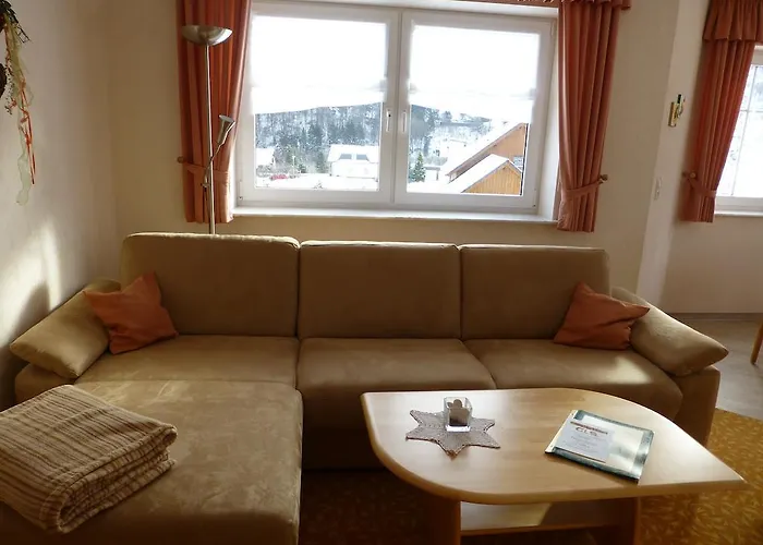 Haus Talblick Виллинген