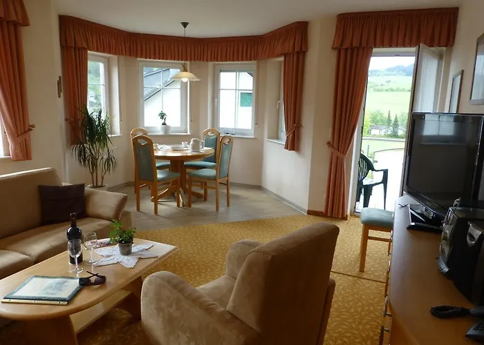Haus Talblick Dom wakacyjny Willingen (Upland)
